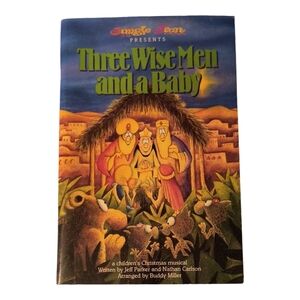 Jungle Jam presents Three Wise Men and a Baby
